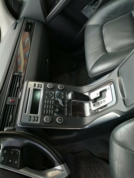 Volvo S80 II · Рестайлинг, 2010 г.