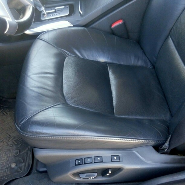 Volvo S80 II · Рестайлинг, 2010 г.