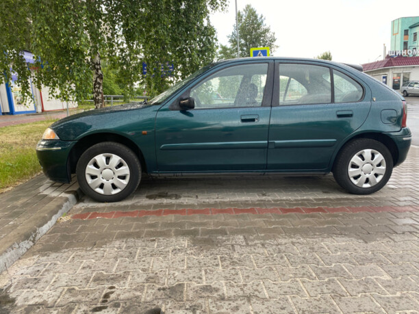 Rover 200 R3, 1998 г.