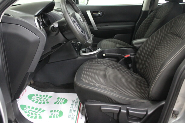 Nissan Qashqai I, 2008 г.