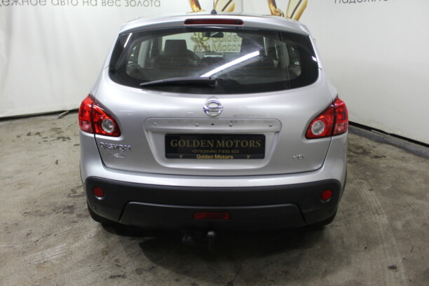 Nissan Qashqai I, 2008 г.