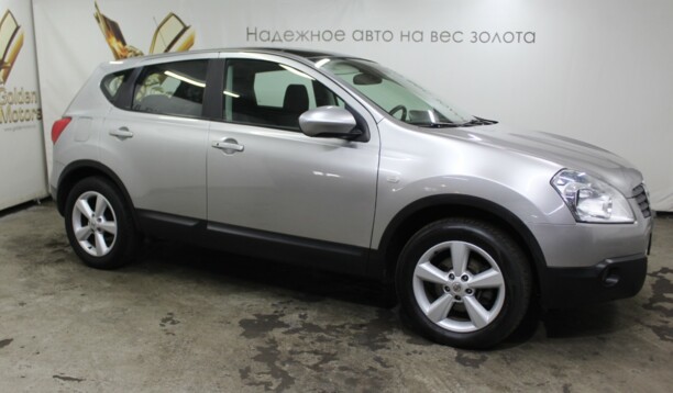 Nissan Qashqai I, 2008 г.