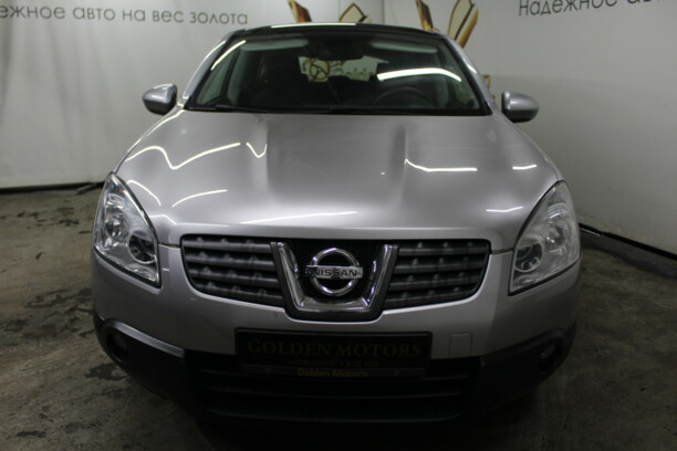 Nissan Qashqai I, 2008 г.