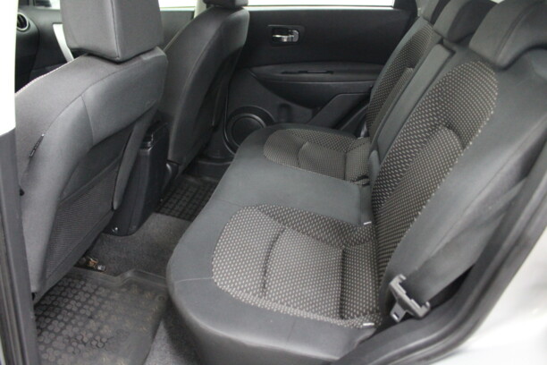 Nissan Qashqai I, 2008 г.