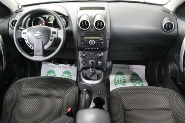 Nissan Qashqai I, 2008 г.