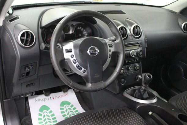 Nissan Qashqai I, 2008 г.