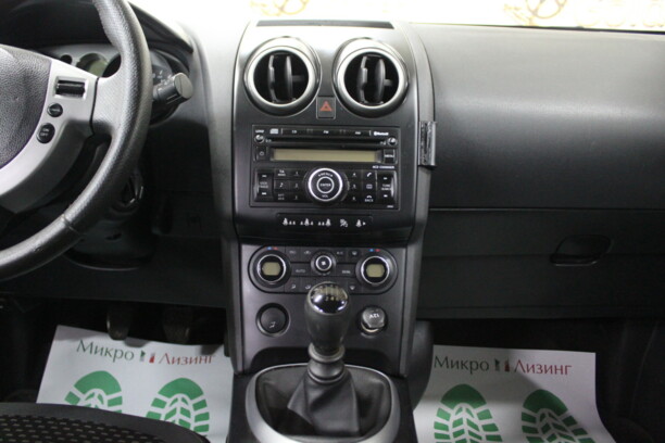 Nissan Qashqai I, 2008 г.