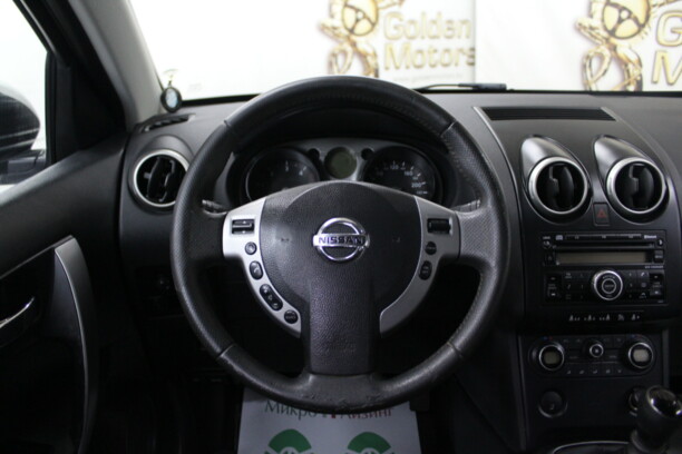 Nissan Qashqai I, 2008 г.