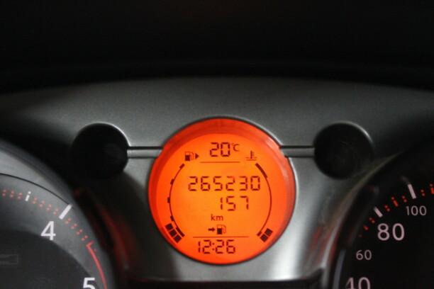 Nissan Qashqai I, 2008 г.