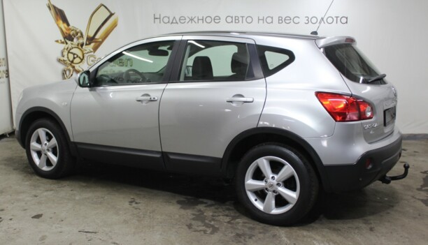 Nissan Qashqai I, 2008 г.