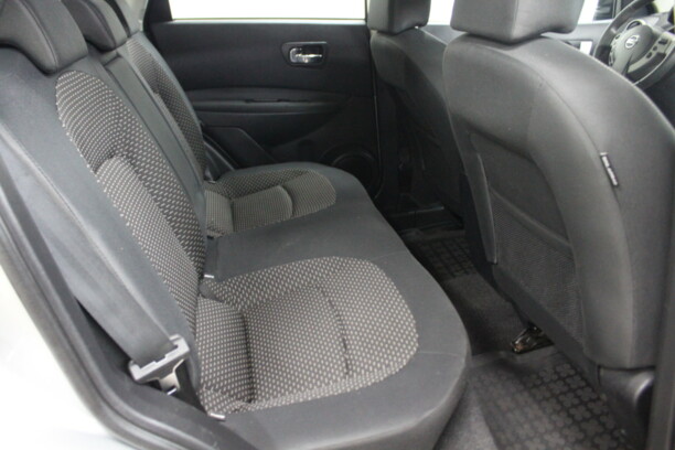 Nissan Qashqai I, 2008 г.