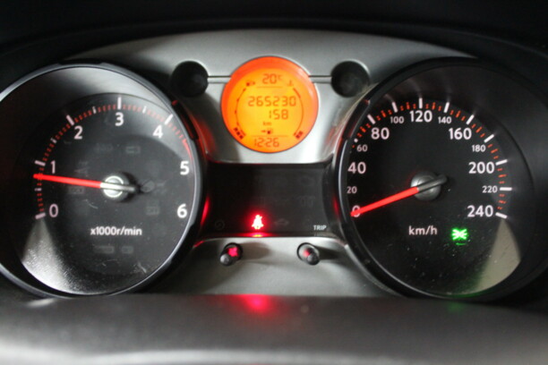Nissan Qashqai I, 2008 г.