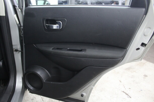 Nissan Qashqai I, 2008 г.