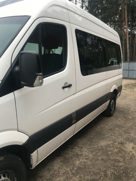 Mercedes-Benz Sprinter 311, 2010 г.