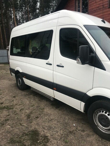 Mercedes-Benz Sprinter 311, 2010 г.