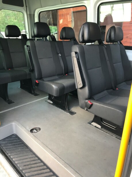 Mercedes-Benz Sprinter 311, 2010 г.