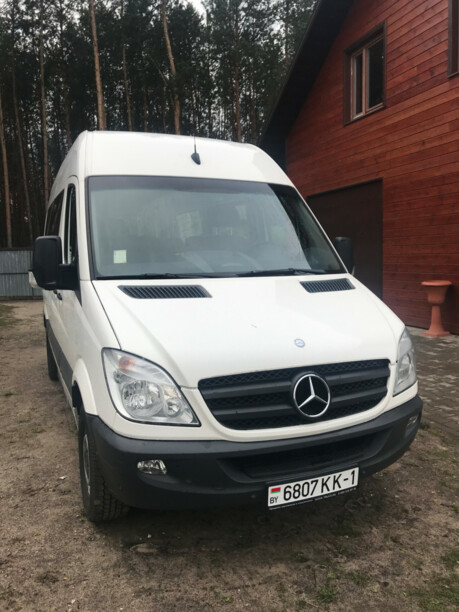 Mercedes-Benz Sprinter 311, 2010 г.