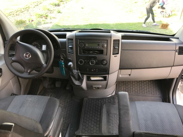 Mercedes-Benz Sprinter 311, 2010 г.