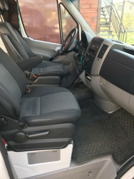 Mercedes-Benz Sprinter 311, 2010 г.