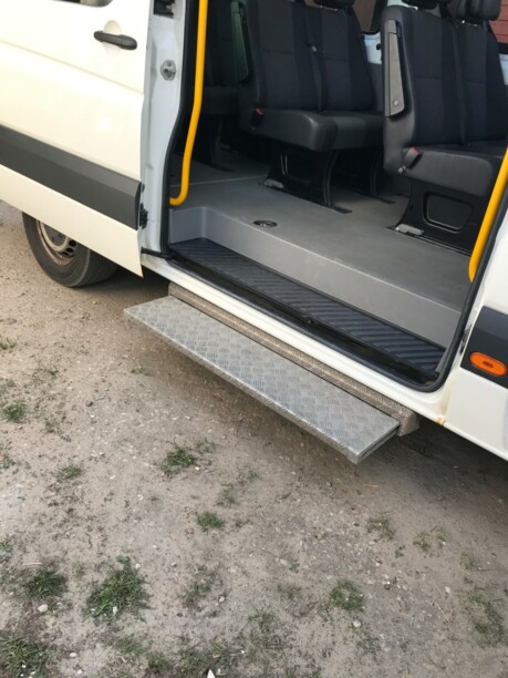 Mercedes-Benz Sprinter 311, 2010 г.