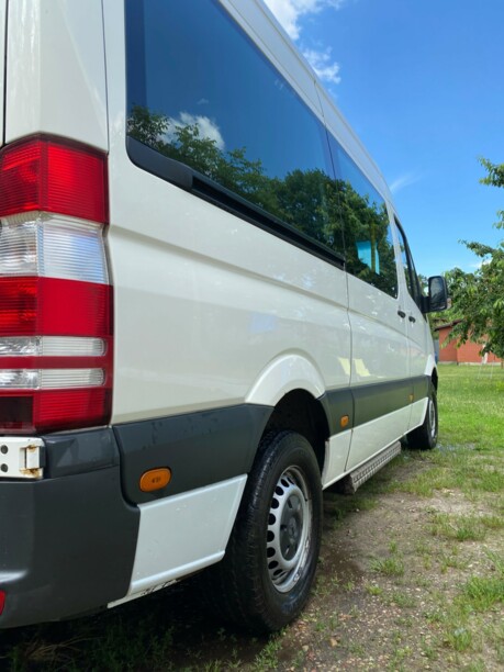 Mercedes-Benz Sprinter 311, 2010 г.
