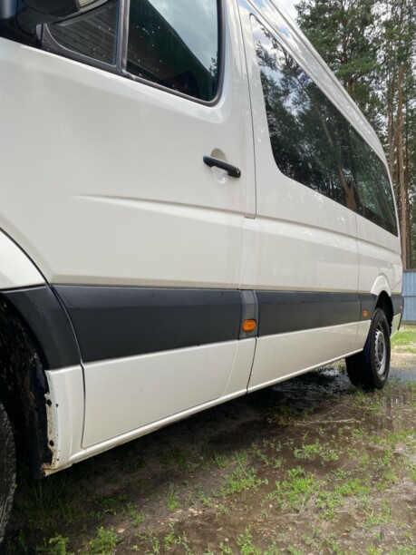 Mercedes-Benz Sprinter 311, 2010 г.