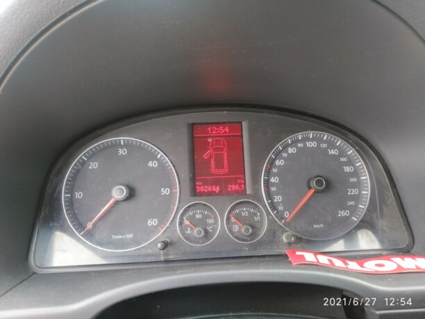 Volkswagen Caddy MAXI III, 2010 г.