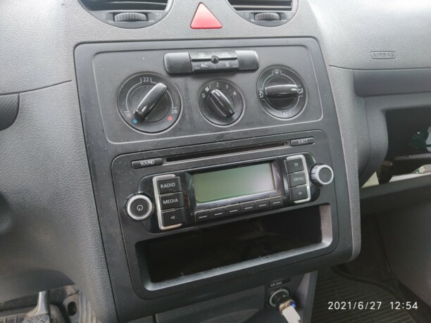 Volkswagen Caddy MAXI III, 2010 г.