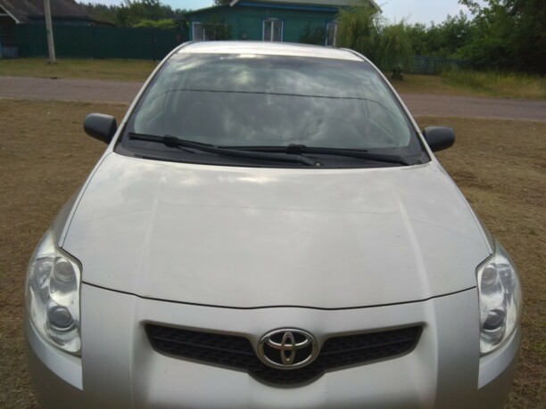 Toyota Auris I (E150), 2008 г.