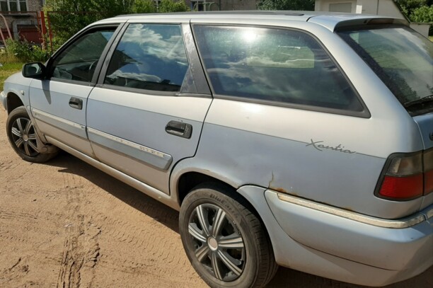Citroen Xantia X2, 1999 г.
