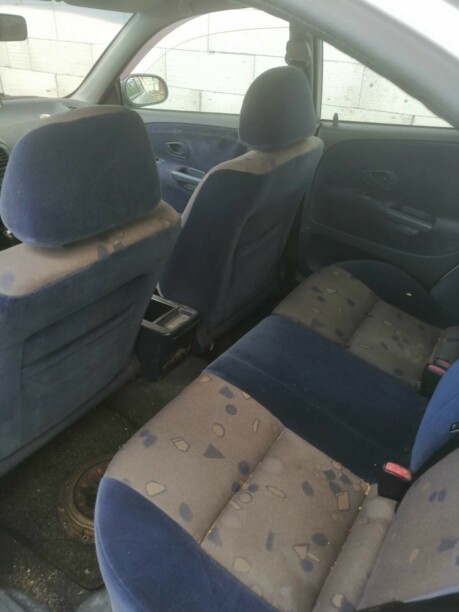Mitsubishi Carisma I · Рестайлинг, 1999 г.