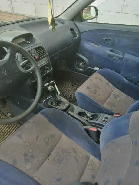 Mitsubishi Carisma I · Рестайлинг, 1999 г.