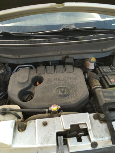 Changan CS35, 2014 г.