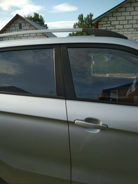 Changan CS35, 2014 г.