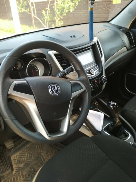 Changan CS35, 2014 г.