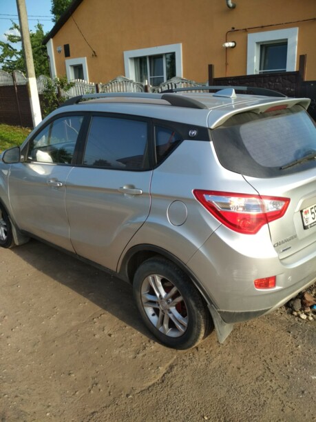 Changan CS35, 2014 г.