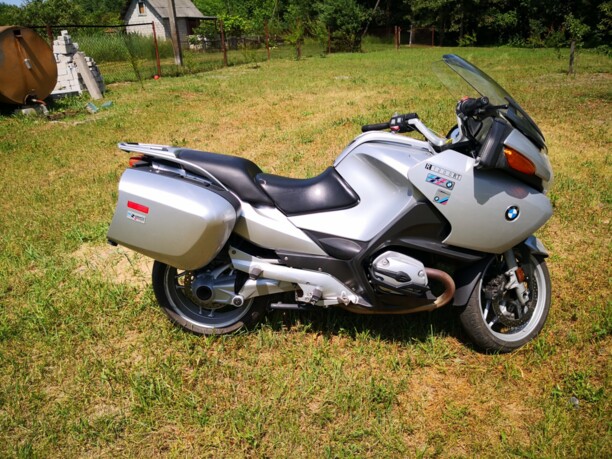 BMW R R1200RT, 2006 г.