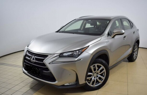 Lexus NX, 2015 г.