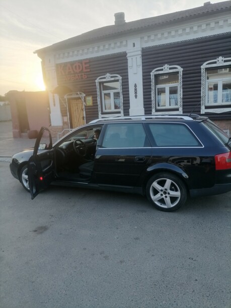 Audi A6 C5, 2000 г.