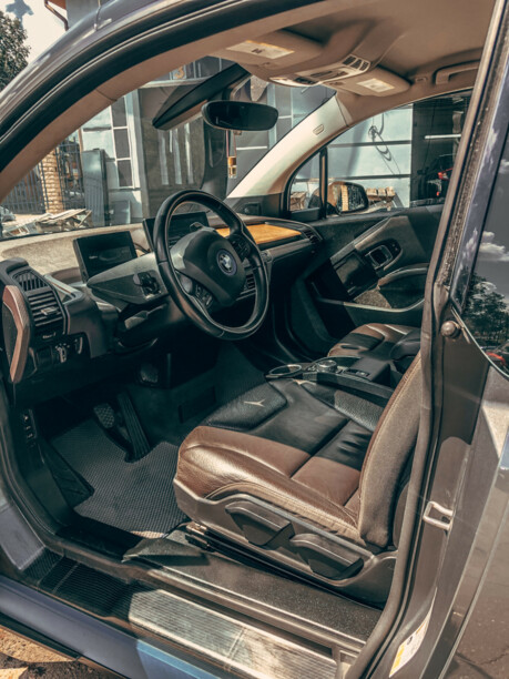 BMW i3 I01, 2015 г.