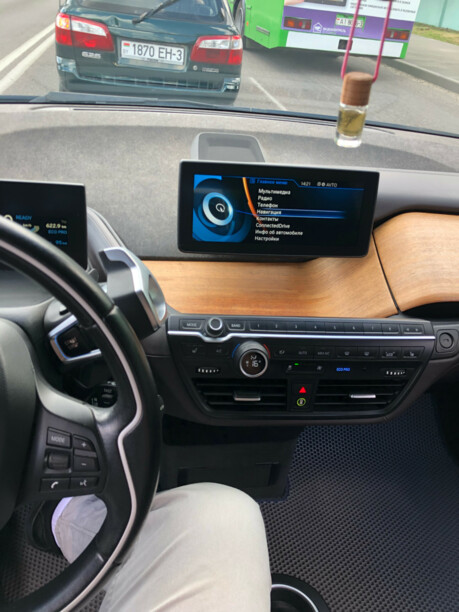 BMW i3 I01, 2015 г.