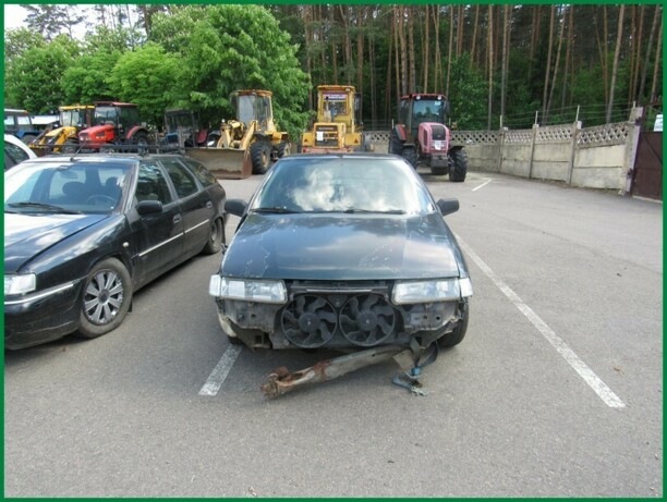 Citroen Xantia X1, 1996 г.