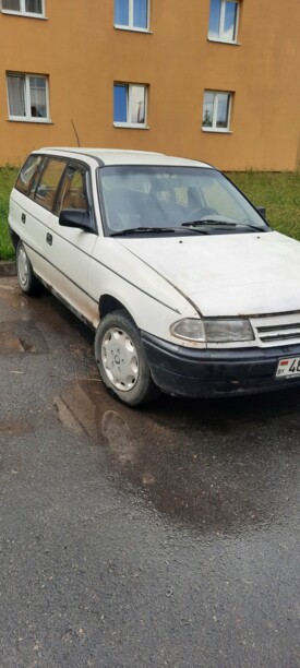 Opel Astra F, 1992 г.