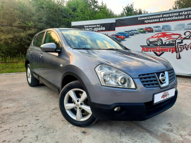 Nissan Qashqai I, 2007 г.