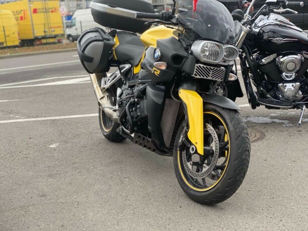 BMW K 1200R, 2005 г.