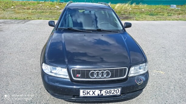 Audi A4 B5, 1998 г.