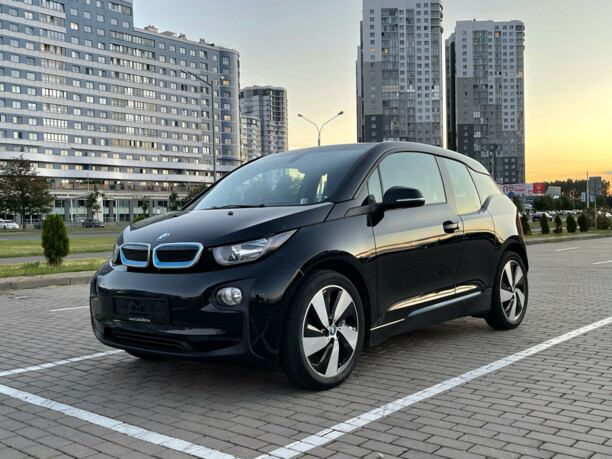 BMW i3 I01, 2016 г.