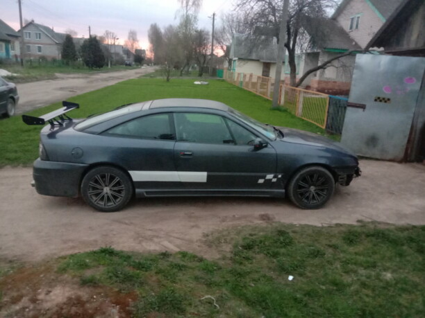 Opel Calibra, 1991 г.