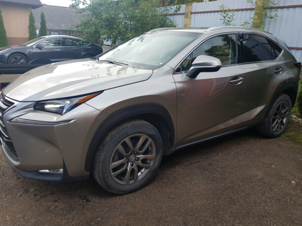 Lexus NX, 2014 г.