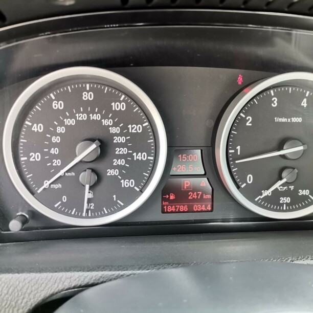 BMW X6 E71, 2008 г.